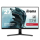 Monitor LED 27" (26,5"-28,4") IIYAMA 27" Red Eagle G-Master G2770QSU-B1 1440p/165Hz